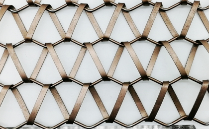 螺旋金屬網(wǎng)簾