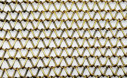 螺旋金屬網(wǎng)簾